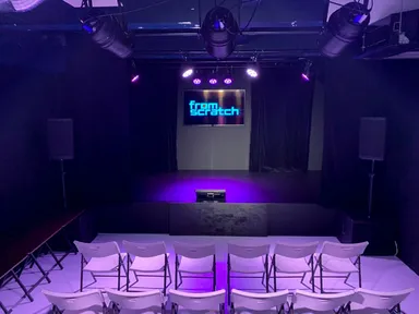 秋葉原のトークライブ＆バー「from scratch」