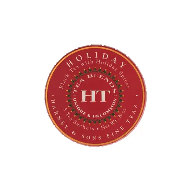 Holiday  5サシェ入り 税込864円