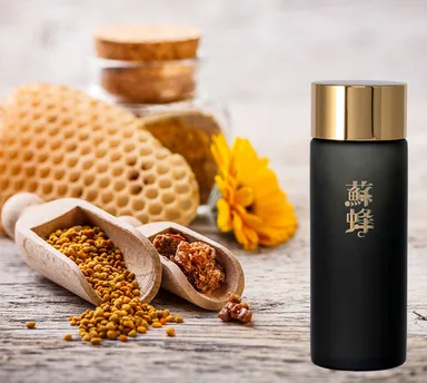 プロポリス原液　蘇蜂