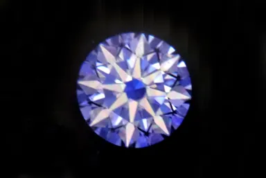 スコープで見えるキューピッドの矢