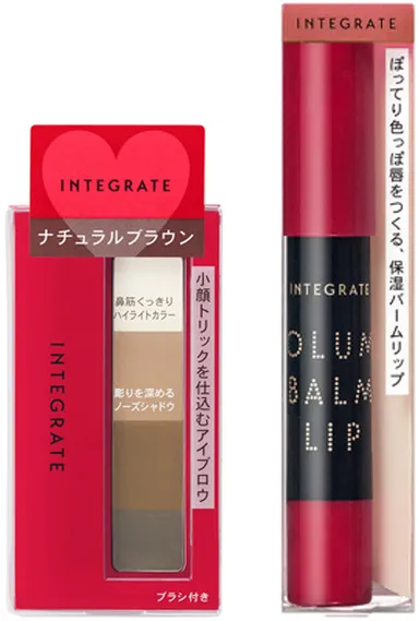 人中メイク１２で使用したアイテム