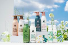 プラスチック問題へサステナブルな取り組みを。オーガニックヘアケアブランド“ハーバニエンス”がロフトにて使用済み容器の回収を11月1日(月)より開始