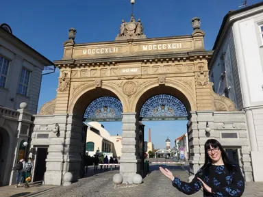 名物ガイドがご案内