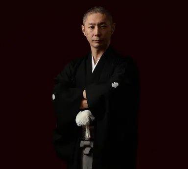 特別出演　和太鼓奏者　中島初穂