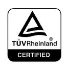 安全を保証する TUV Rheinland 認証のフリッカーフリーとブルーライト軽減