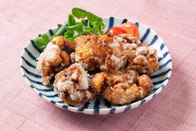 古志漬けの素　唐揚げ