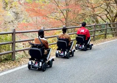 PiiMo走行イメージ(oは小文字です)