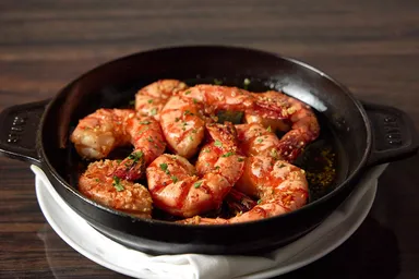 ガーリックシュリンプ