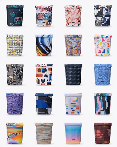 Motif2.0デザインラインナップ