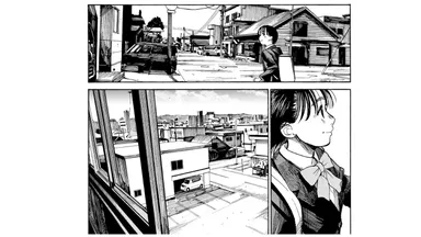 マンガ『そして、バトンは渡された』より