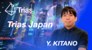 Trias Japanのカントリーマネージャー任命について　次世代ブロックチェーン「Trias」のグローバル化促進へ