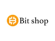 Bit shop（ロゴ）