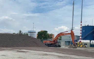 PORT KLANG(Kuala Lumpur)