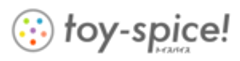 toy-spice!のロゴ