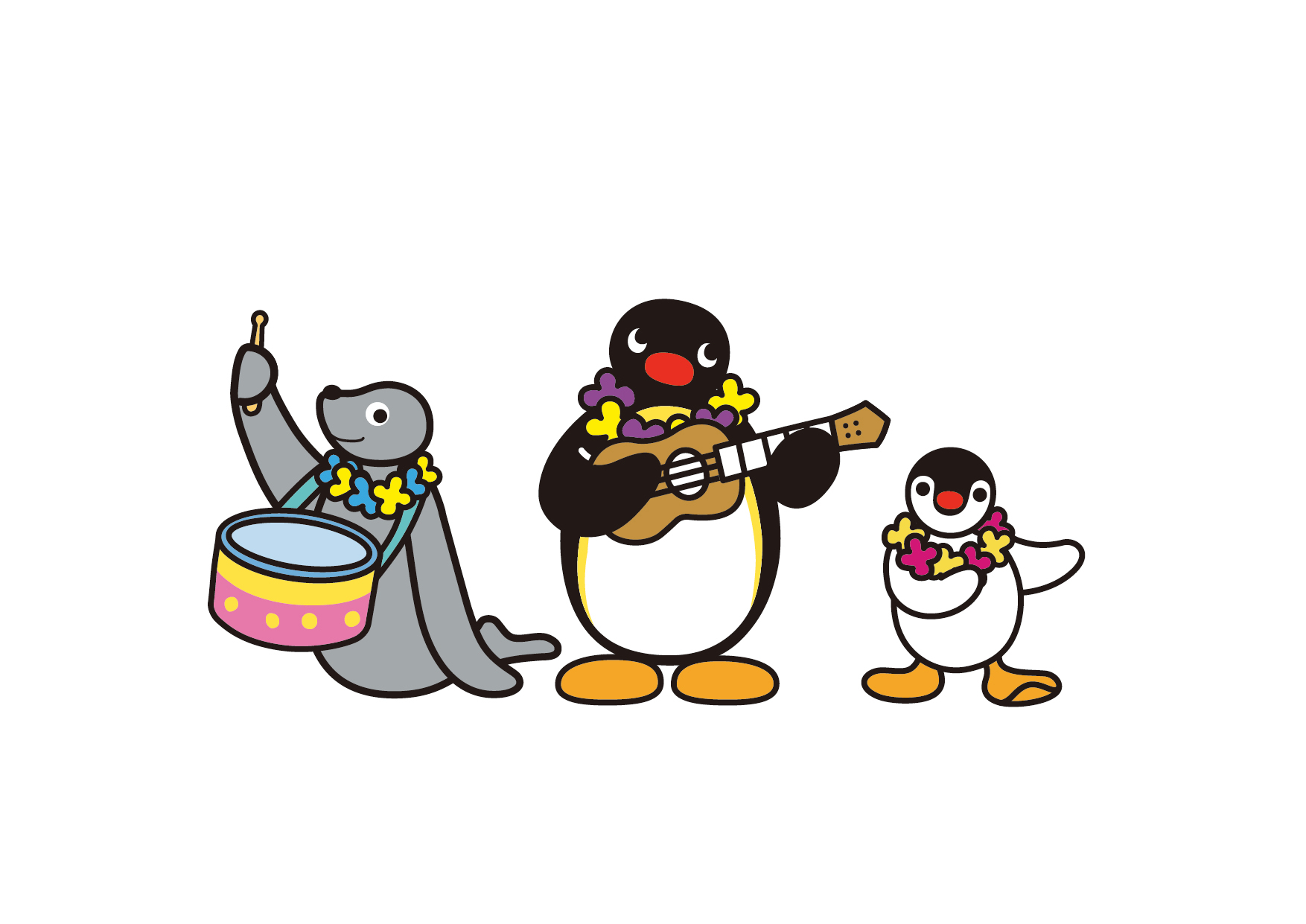 世界初 ピングー号 の運航開始 熱海 初島で ピングー のコラボイベントを開催 21年12月4日 土 22年2月23日 水祝 株式会社ソニー クリエイティブプロダクツのプレスリリース