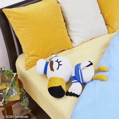 ラストワン賞：ジョニーのぬいぐるみ(漂着ver.)(イメージ)