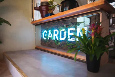 キッチンカウンター