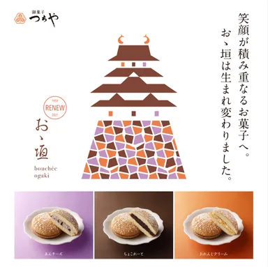 リニューアル広告