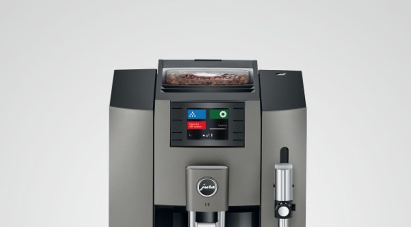 新品 Jura E8 （ユーラ社製全自動エスプレッソコーヒーマシン）