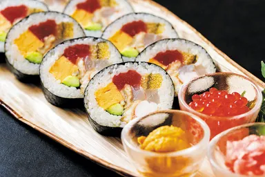 テイクアウト　太巻-Futomaki-