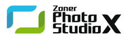 Zoner Photo Studio X ロゴ