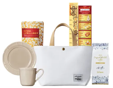 2022年 コメダの福袋(7,000円)