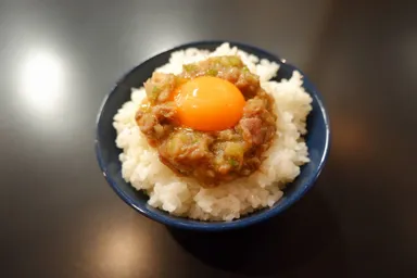 たまごかけご飯