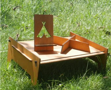 miniテーブルセット完成イメージ