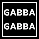 GABBA GABBAロゴマーク