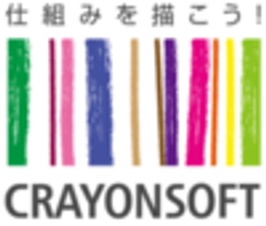クレヨンソフト株式会社のロゴ