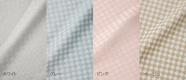 カラーは4色展開