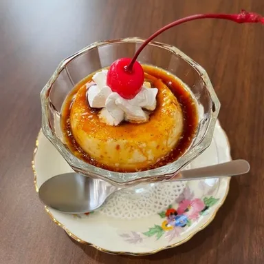 大人気Bridgeプリン