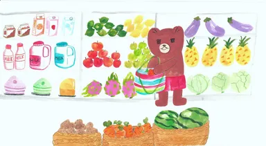 オリジナル絵本(1)