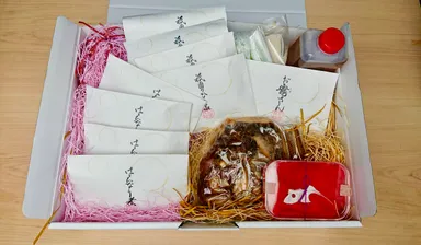 めで鯛／全体写真(1)