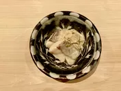 鯛と京湯葉の白味噌煮