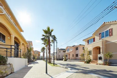 グリーンプロムナード