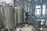 ビール醸造所