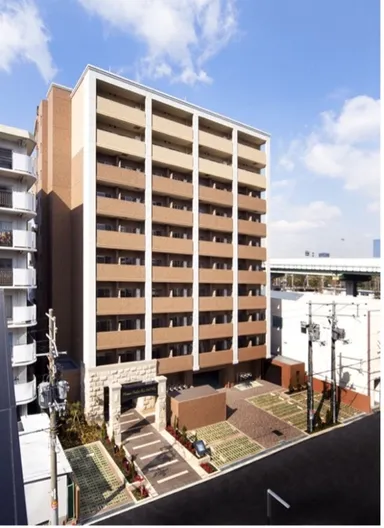 プレサンス大阪城公園パークプレイス