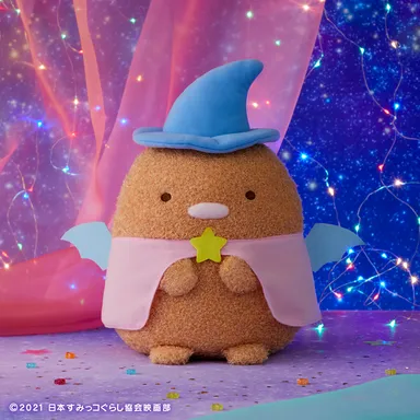 C賞：とんかつ まほうつかいぬいぐるみ(イメージ)