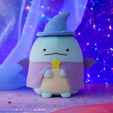 E賞：とかげ まほうつかいぬいぐるみ(イメージ)