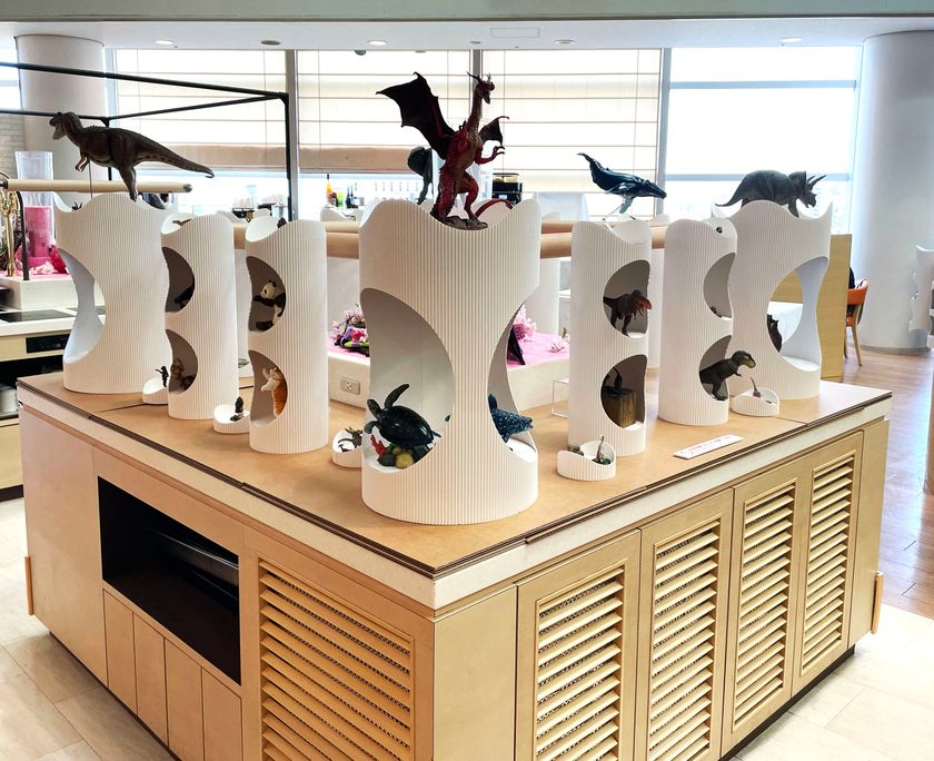 ホテル京阪 京橋 グランデ
「海洋堂ホビーランド」とのコラボレーション