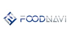 株式会社フードナビのロゴ