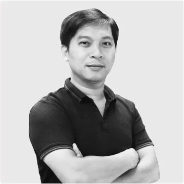 理事／技術顧問：グエン・アン・バング