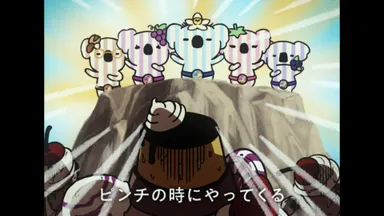 コバラヘリーノズ動画(4)