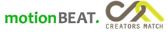 モーションビート株式会社、株式会社クリエイターズマッチ