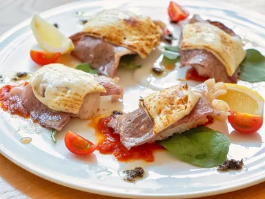 イタリアン寿司