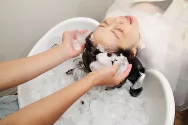 氷結シャンプーイメージ3