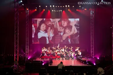 「KANSAI COLLECTION 2012 S＆S」の模様3