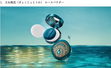 ルースパウダー