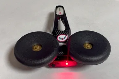 LEDテールランプ付属